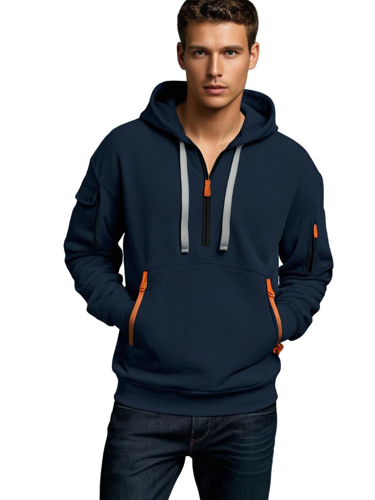 Herren Kapuzenpullover - Stylisch & Komfortabel