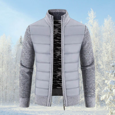 Rainer™ - Winter Warme Strickjacke