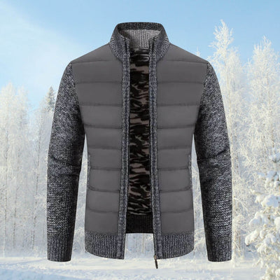 Rainer™ - Winter Warme Strickjacke