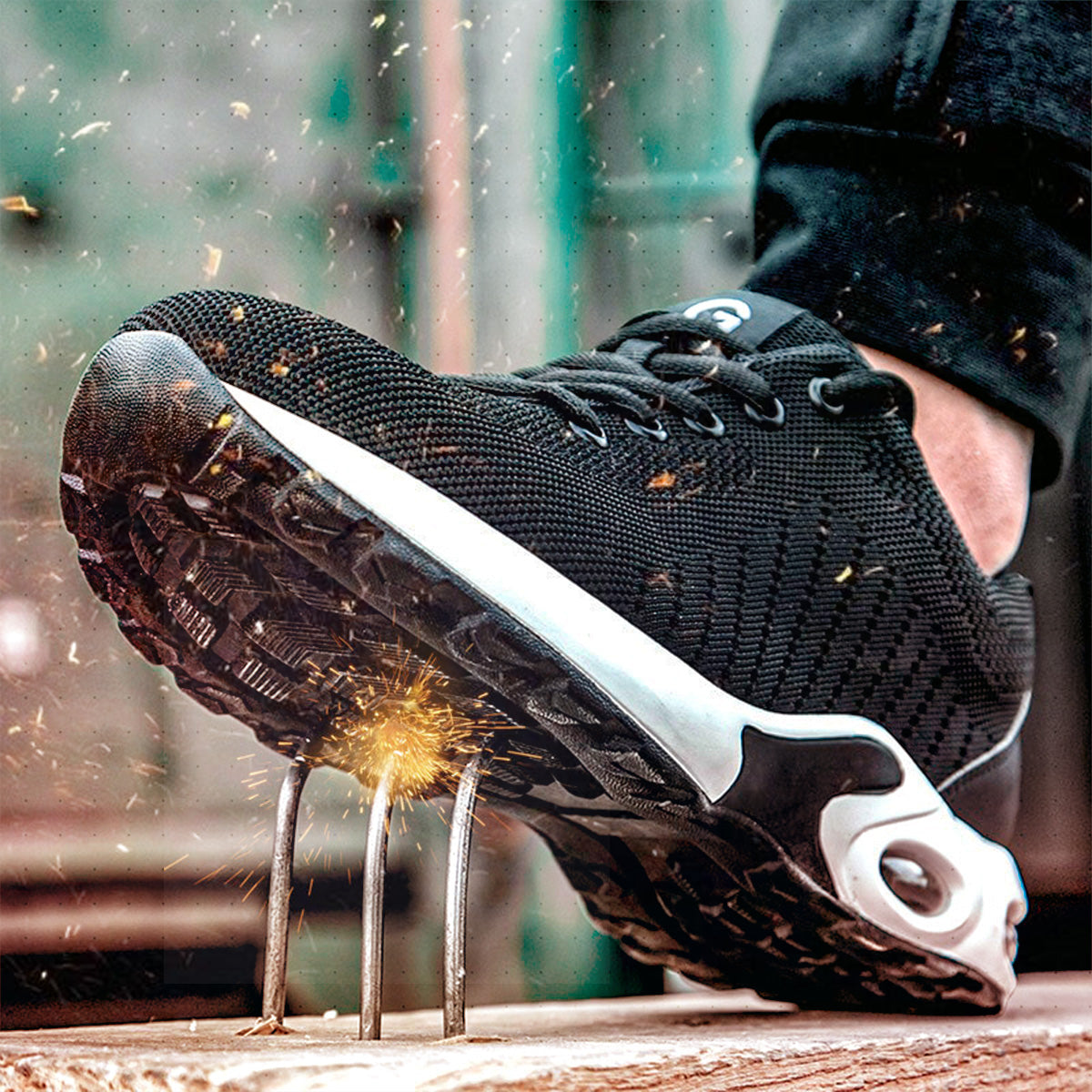 Kyrie - Sport Sicherheitsschuhe