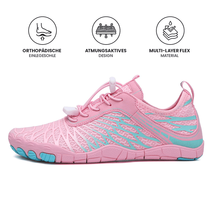 Billie - Unisex Rutschfeste Barfußschuhe