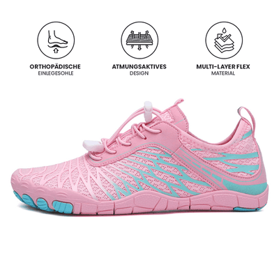 Billie - Unisex Rutschfeste Barfußschuhe