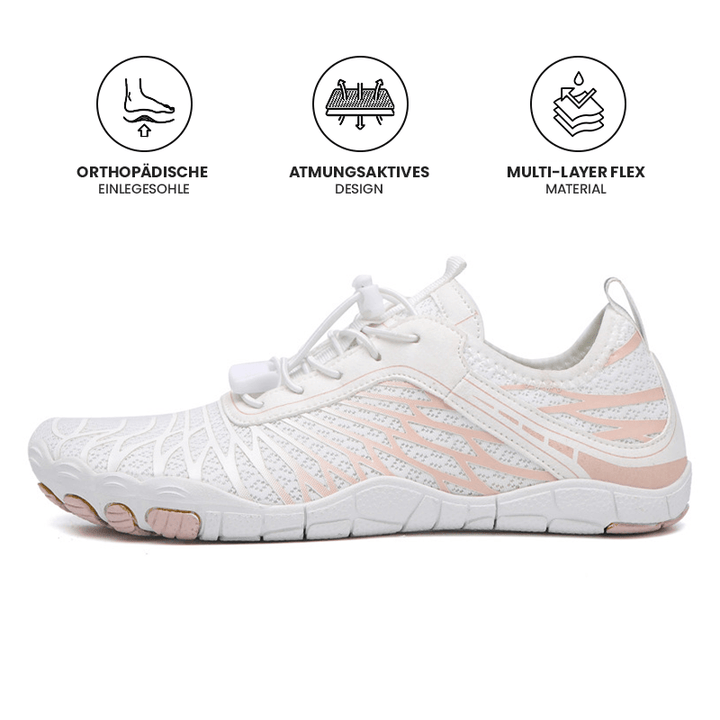 Billie - Unisex Rutschfeste Barfußschuhe