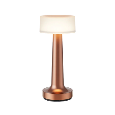 GlanzLicht | Elegante dimmbare Tischlampe für modernes Ambiente