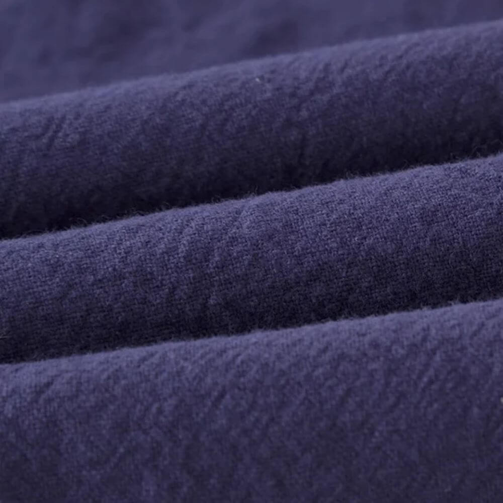 DOMINIK | Haremshose mit lockerer Passform und elastischem Bund