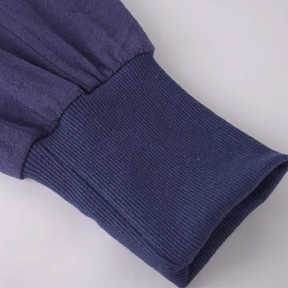 DOMINIK | Haremshose mit lockerer Passform und elastischem Bund