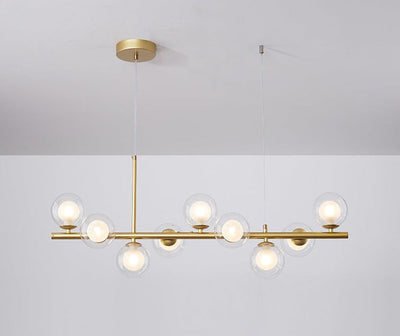 Armature™ - Luxuriöse Pendelleuchte für den Esstisch