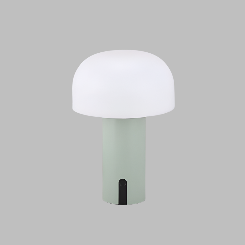 Europäische Design Pilz Tischlampe