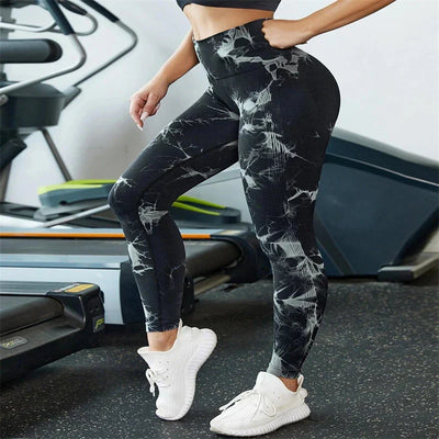 Lanaiah | Trainings-Leggings mit perfekter Passform