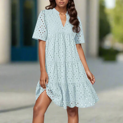 TANITA™ - ROBE ÉLÉGANTE ET FLATTEUSE