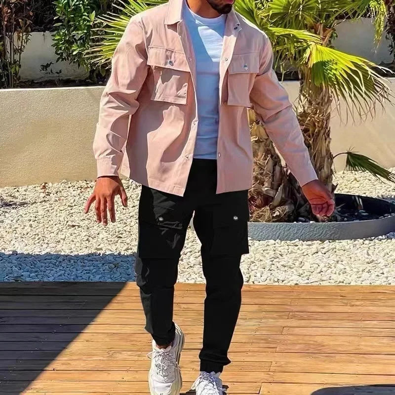 Mauricio | Herren-Freizeitanzug für stilvolle Outfits