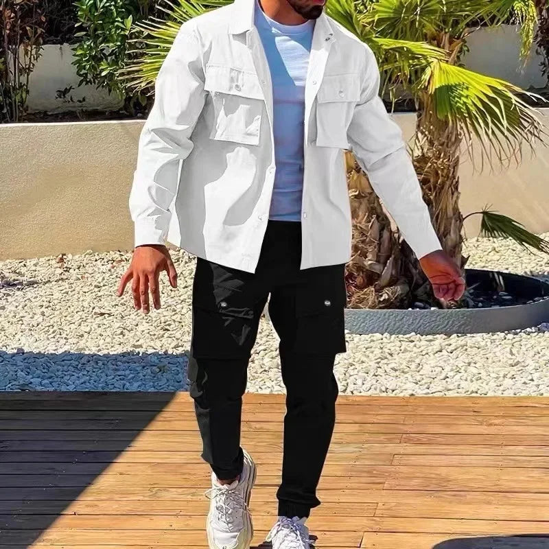 Mauricio | Herren-Freizeitanzug für stilvolle Outfits