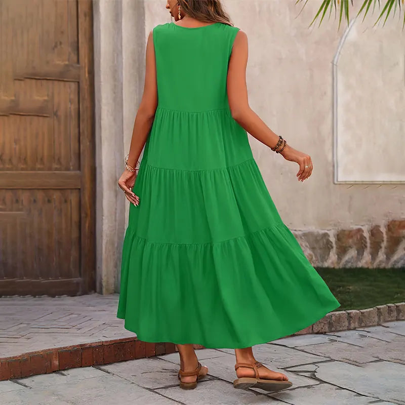 ILARIA™ – Elegantes und schmeichelhaftes Kleid für einen raffinierten Look