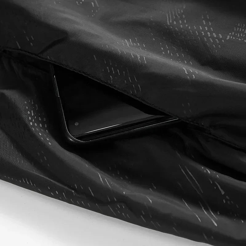 Viggo | Windbreaker für Männer mit Kapuze