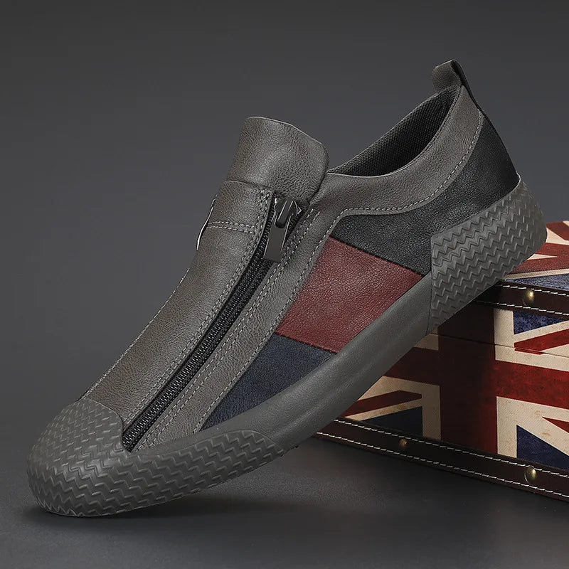 Ariellah - Lässige Ledersneaker