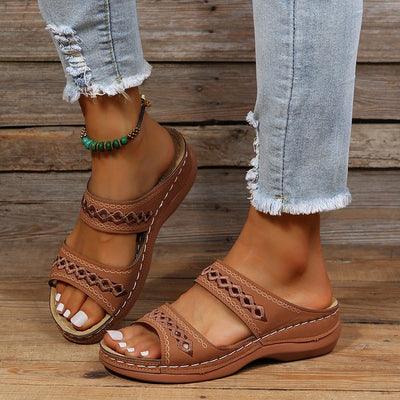 Alyssons™ | Bequeme Frauen Orthopädische Sandalen