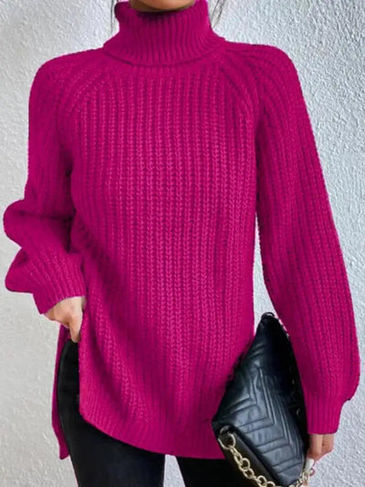 Hannah | Gestrickte Pullover