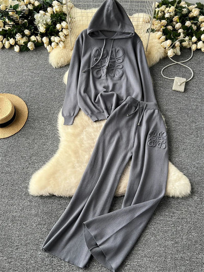 Ivette | Modisches zweiteiliges Set für Damen