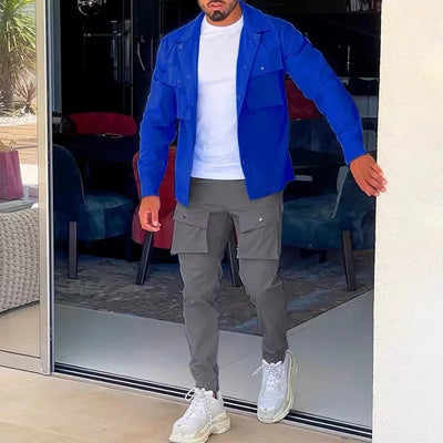 Mauricio | Herren-Freizeitanzug für stilvolle Outfits