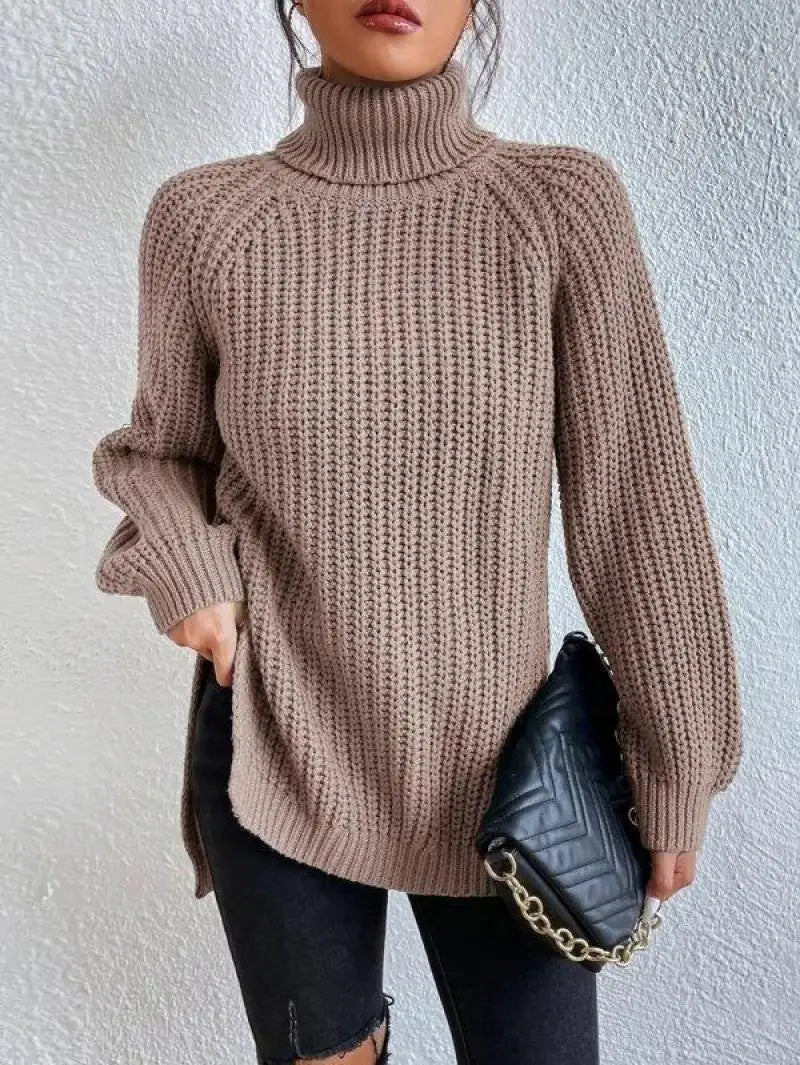 Hannah | Gestrickte Pullover