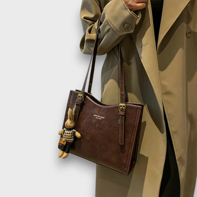 Eloise – Strukturierte Schultertasche mit urbaner Leichtigkeit