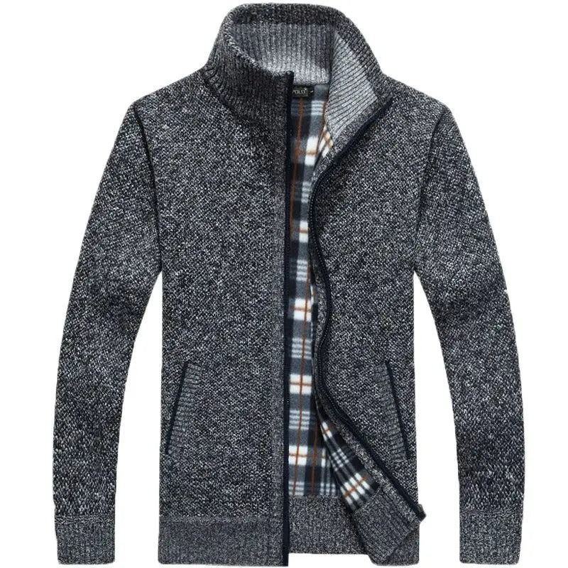 Harry | Robuste Flanelljacke für Herren im Holzfäller-Stil