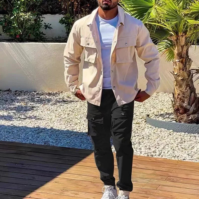 Mauricio | Herren-Freizeitanzug für stilvolle Outfits