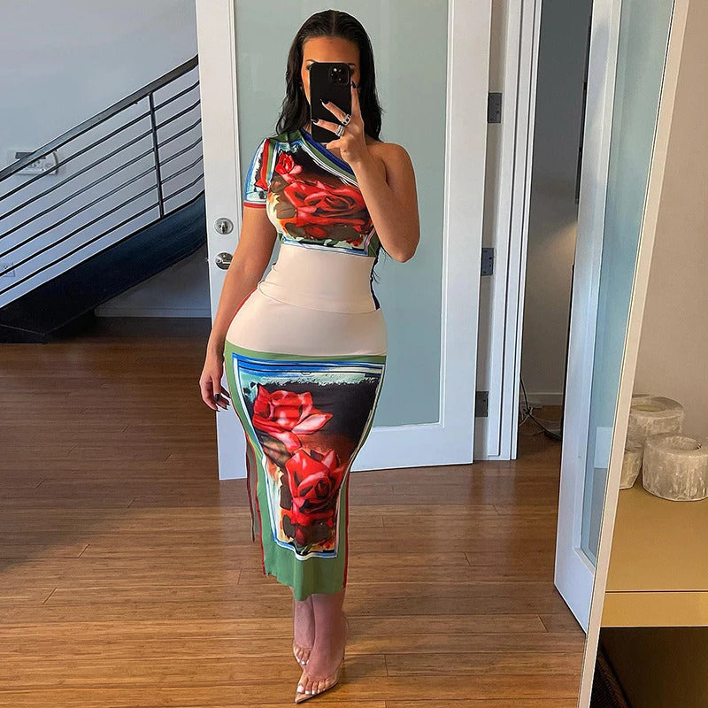 CHARRY - Zweiteilige Sommer-Passformsets