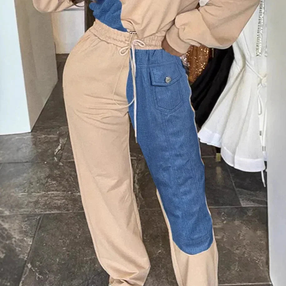 Jessamine | Zweiteiliges Trainingsanzug-Set für Damen