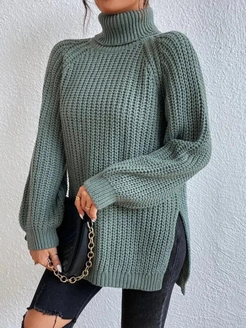 Hannah | Gestrickte Pullover