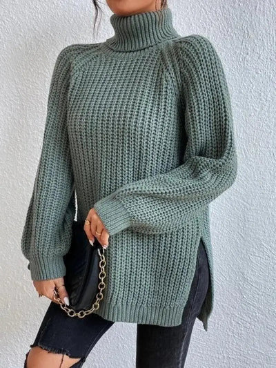 Hannah | Gestrickte Pullover