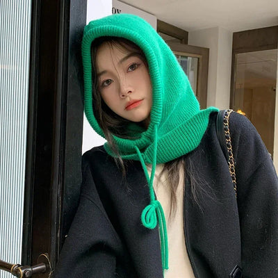 Marianna | Kuschelige Winterhaube für Damen