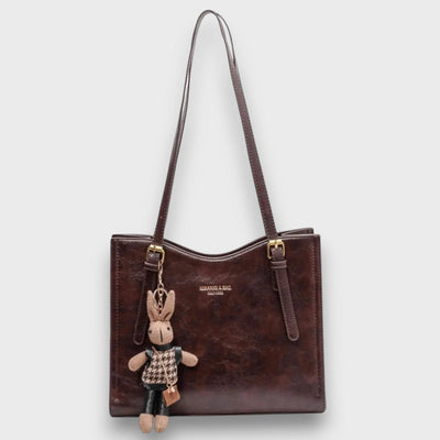 Eloise – Strukturierte Schultertasche mit urbaner Leichtigkeit