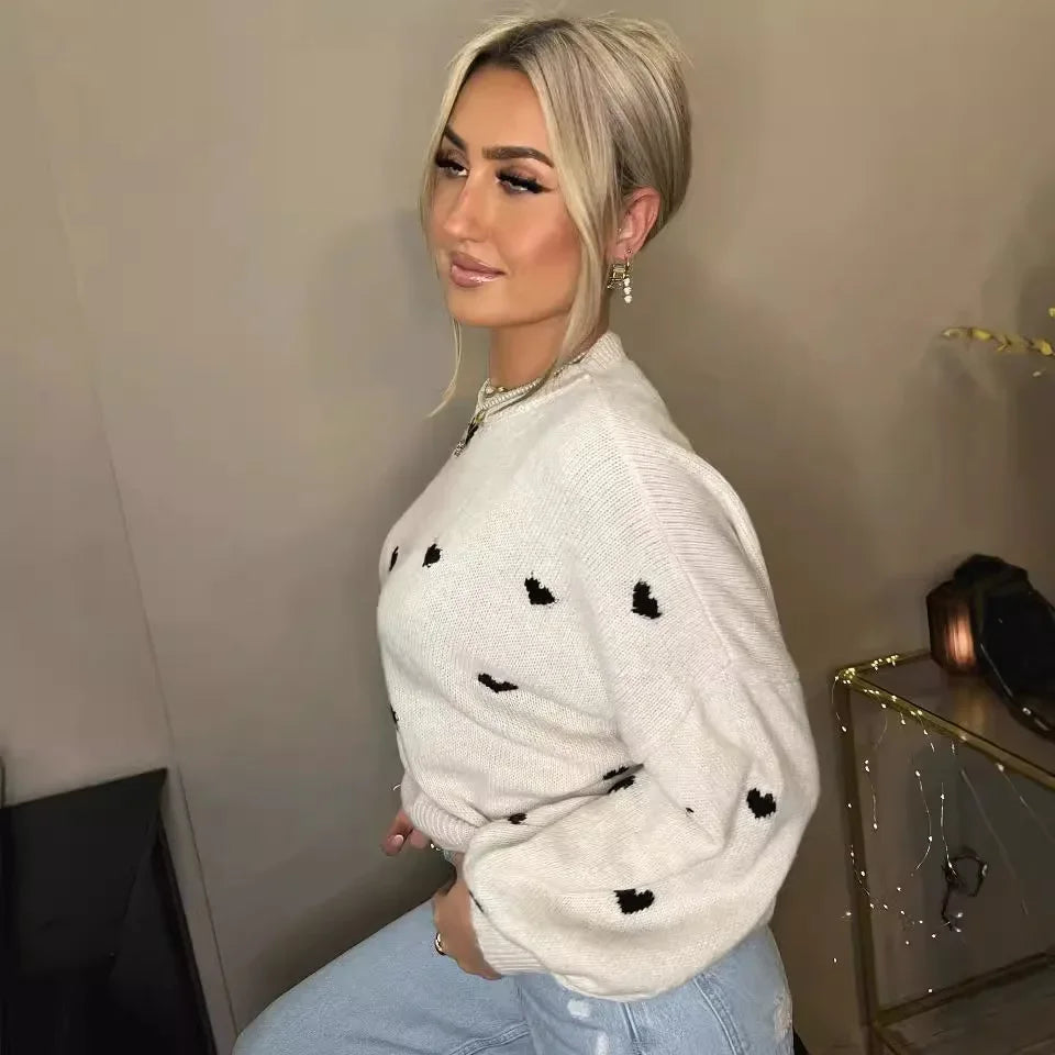 Wanda | Kuscheliger Pullover für jeden Tag