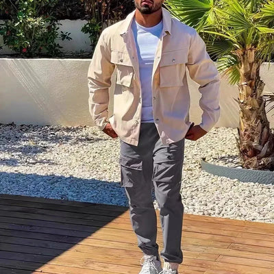 Mauricio | Herren-Freizeitanzug für stilvolle Outfits