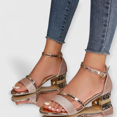 BRAVELY | Chic Elegance Sandals