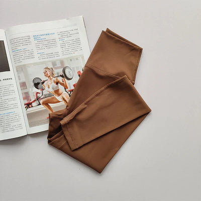 Callidora | Yogahose mit hoher Taille und Flexibilität