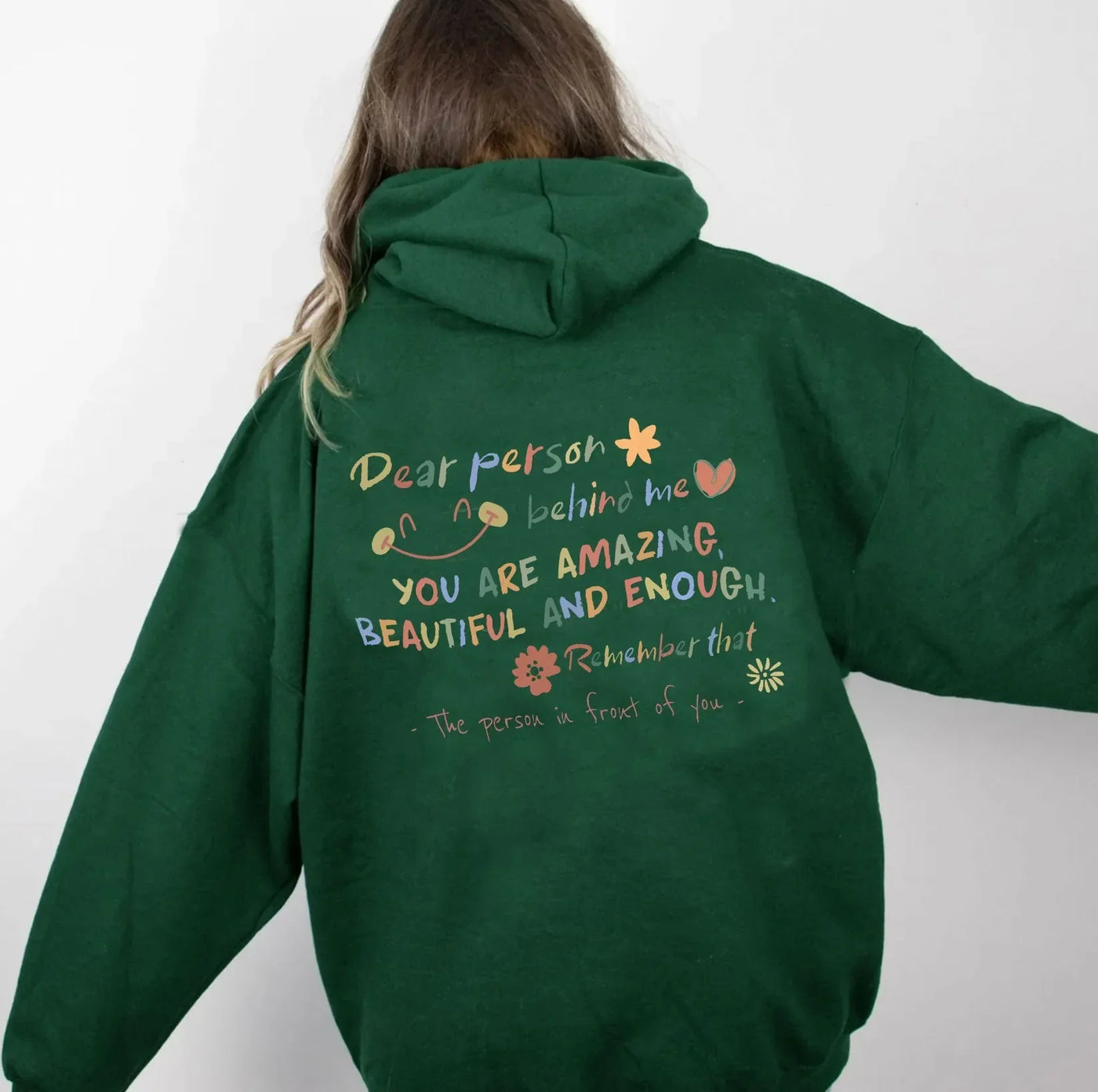 Mia™ – Herzliche Botschaft Hoodie