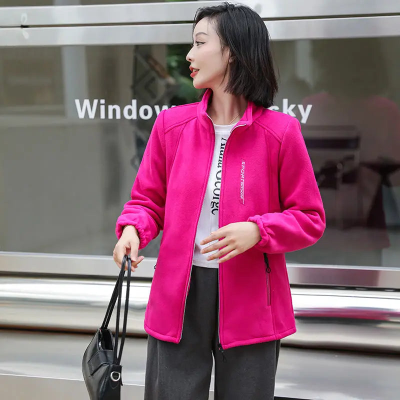 Ceres | Lässige Übergangsjacke für kalte Tage