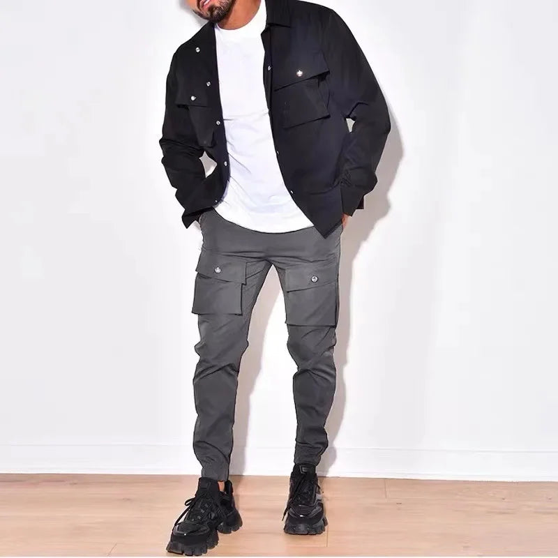 Mauricio | Herren-Freizeitanzug für stilvolle Outfits