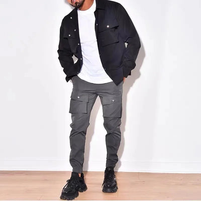 Mauricio | Herren-Freizeitanzug für stilvolle Outfits