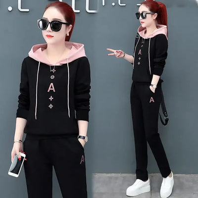 Olivia™ – Gemütliches Laufset für den Herbst