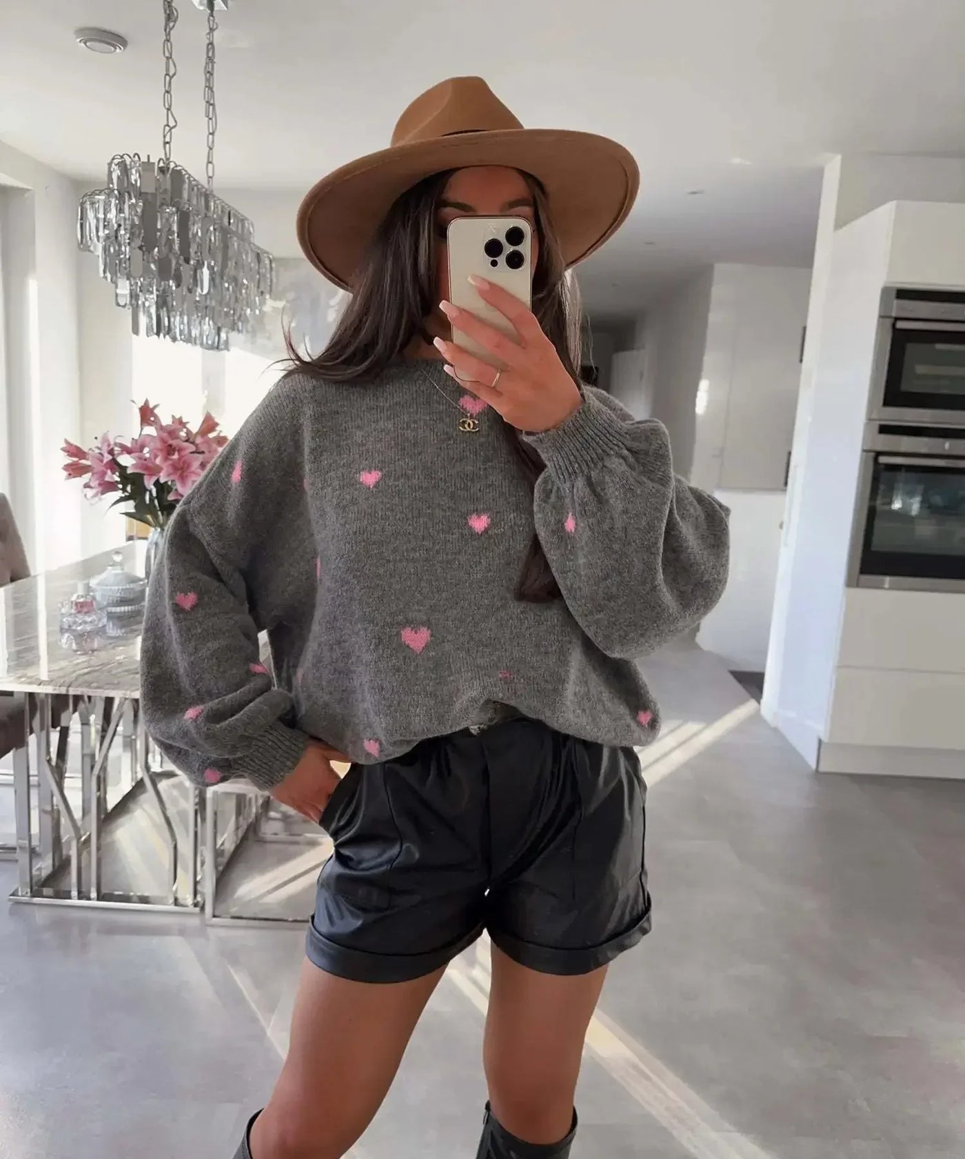 Wanda | Kuscheliger Pullover für jeden Tag