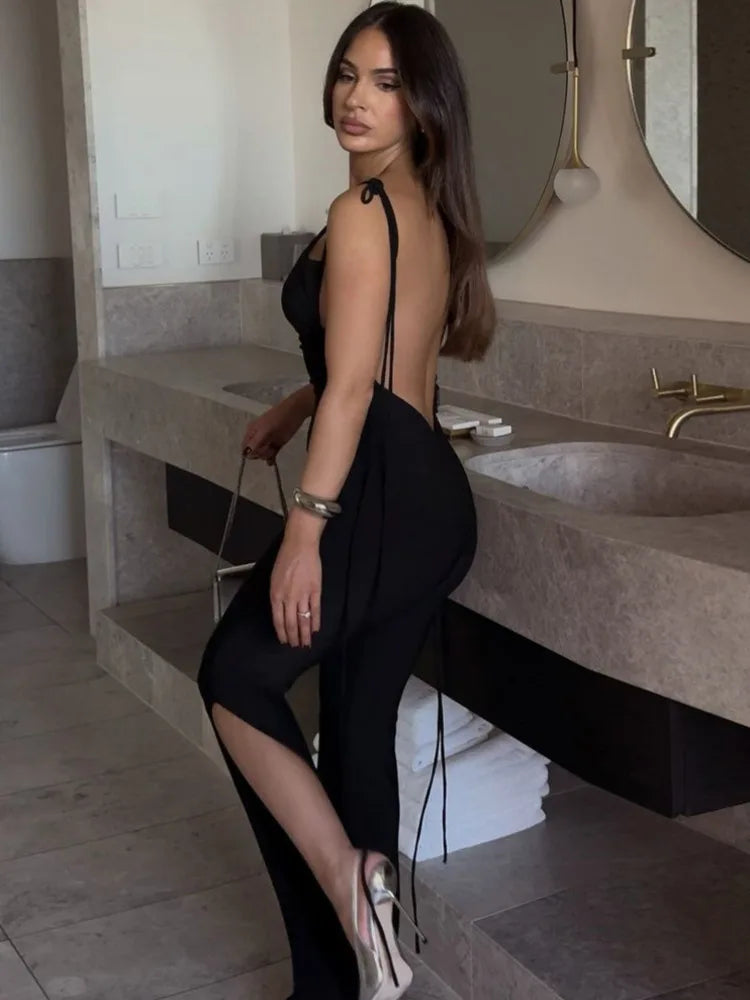 Lana | Sexy Jumpsuit für besondere Abende