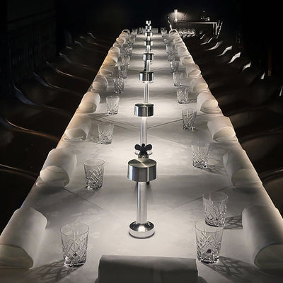 LED-Tischlampe für Restaurants, Bars und Cafés