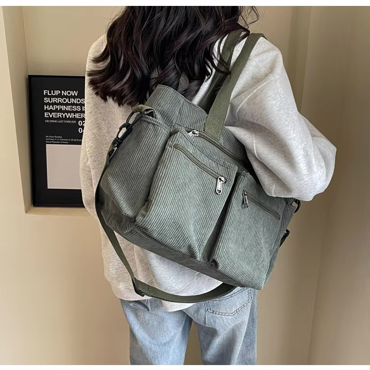 Atlas | Atlas | Geräumige Tragetasche mit Tragekomfort