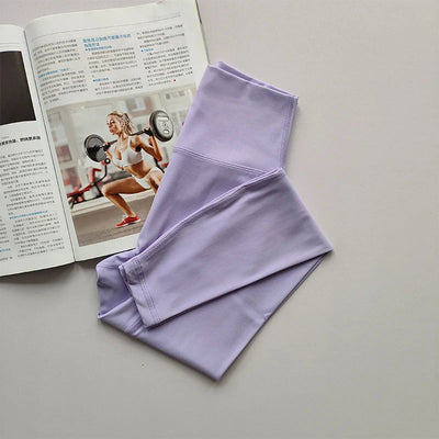 Callidora | Yogahose mit hoher Taille und Flexibilität