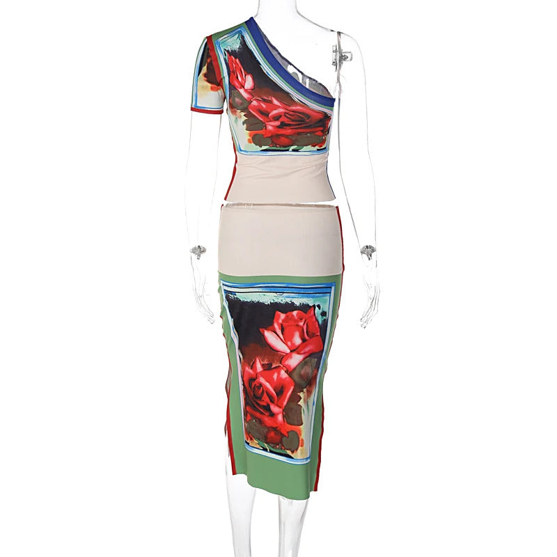 CHARRY - Zweiteilige Sommer-Passformsets