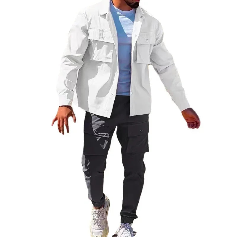 Mauricio | Herren-Freizeitanzug für stilvolle Outfits