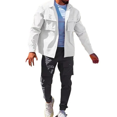 Mauricio | Herren-Freizeitanzug für stilvolle Outfits